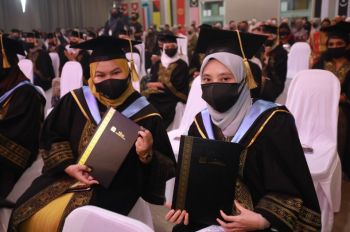 Istiadat Konvokesyen Widad University College Ke-9