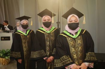 Istiadat Konvokesyen Widad University College Ke-9