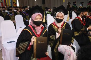 Istiadat Konvokesyen Widad University College Ke-9