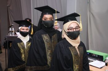 Istiadat Konvokesyen Widad University College Ke-9