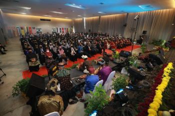 Istiadat Konvokesyen Widad University College Ke-9