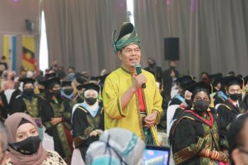 Istiadat Konvokesyen Widad University College Ke-9