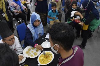 Kelentang Kelentung Widad (Kolaborasi Bersama KEMAS)