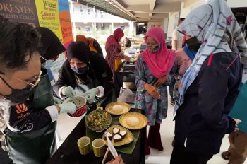 Kelentang Kelentung Widad (Kolaborasi Bersama KEMAS)