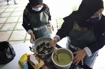 Kelentang Kelentung Widad (Kolaborasi Bersama KEMAS)