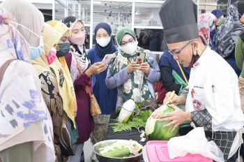 Kelentang Kelentung Widad (Kolaborasi Bersama KEMAS)