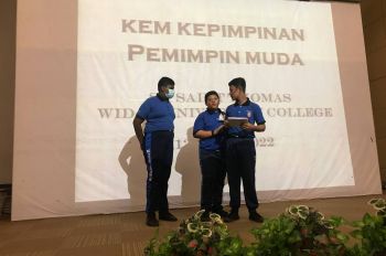 Kem Kepimpinan Pemimpin Muda 2022