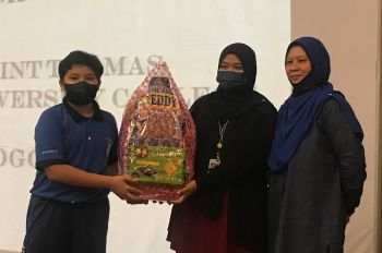 Kem Kepimpinan Pemimpin Muda 2022