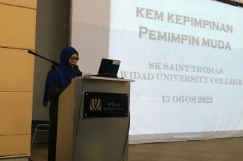 Kem Kepimpinan Pemimpin Muda 2022