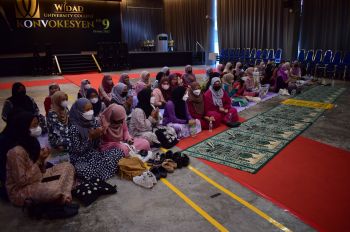 KKW - Iftar Perdana