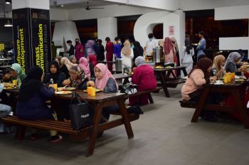 KKW - Iftar Perdana