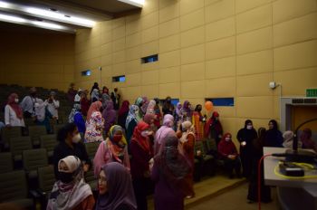 KKW - Iftar Perdana