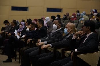 KKW - Majlis Penyampaian Amanat Tahun Baru Dan Pelancaran Visi Dan Misi Widad Education
