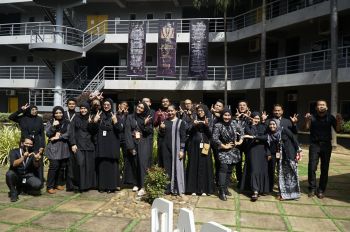 KKW - Majlis Penyampaian Amanat Tahun Baru Dan Pelancaran Visi Dan Misi Widad Education
