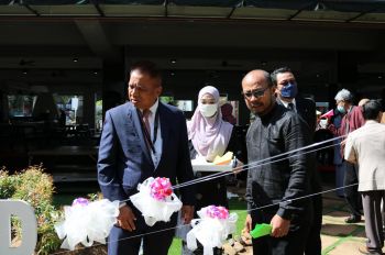 KKW - Majlis Penyampaian Amanat Tahun Baru Dan Pelancaran Visi Dan Misi Widad Education
