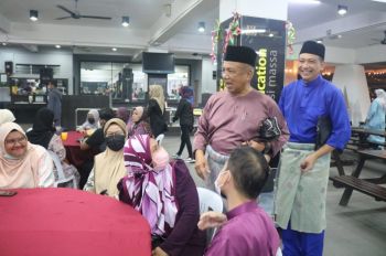 KKW - Sambutan Hari Raya Aidilfitri 1443H