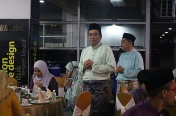 KKW - Sambutan Hari Raya Aidilfitri 1443H