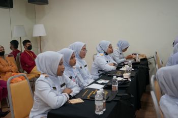 Lawatan Sambil Belajar Ke Andorra Women and Children Hospital