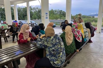 Majlis Berbuka Puasa dan Ramah Mesra HEP dan MPRP