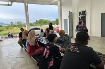 Majlis Berbuka Puasa dan Ramah Mesra HEP dan MPRP