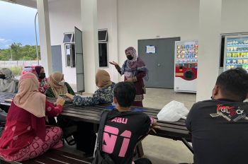 Majlis Berbuka Puasa dan Ramah Mesra HEP dan MPRP