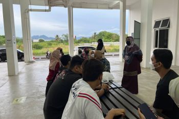 Majlis Berbuka Puasa dan Ramah Mesra HEP dan MPRP