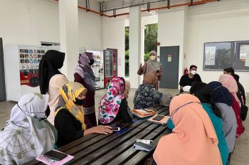 Majlis Berbuka Puasa dan Ramah Mesra HEP dan MPRP