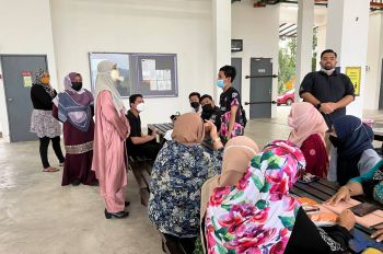 Majlis Berbuka Puasa dan Ramah Mesra HEP dan MPRP