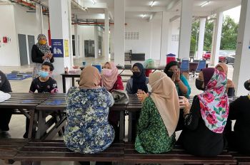 Majlis Berbuka Puasa dan Ramah Mesra HEP dan MPRP