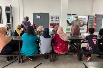 Majlis Berbuka Puasa dan Ramah Mesra HEP dan MPRP