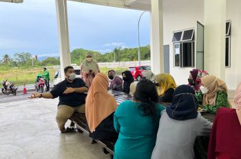 Majlis Berbuka Puasa dan Ramah Mesra HEP dan MPRP