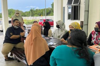 Majlis Berbuka Puasa dan Ramah Mesra HEP dan MPRP