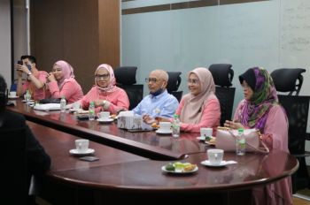 Majlis Menandatangani MOU Di Antara Widad Education Sdn Bhd & BWFW Medic Sdn Bhd Kanak Kanak Andorra)