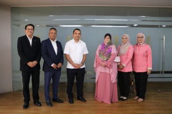 Majlis Menandatangani MOU Di Antara Widad Education Sdn Bhd & BWFW Medic Sdn Bhd Kanak Kanak Andorra)