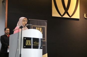 Majlis Menandatangani MOU Di Antara Widad Education Sdn Bhd & BWFW Medic Sdn Bhd Kanak Kanak Andorra)