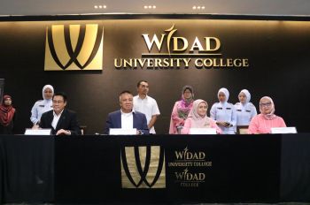 Majlis Menandatangani MOU Di Antara Widad Education Sdn Bhd & BWFW Medic Sdn Bhd Kanak Kanak Andorra)