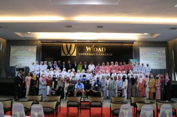 Majlis Menandatangani MOU Di Antara Widad Education Sdn Bhd & BWFW Medic Sdn Bhd Kanak Kanak Andorra)