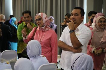 Majlis Menandatangani MOU Di Antara Widad Education Sdn Bhd & BWFW Medic Sdn Bhd Kanak Kanak Andorra)