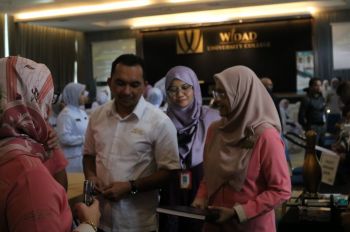 Majlis Menandatangani MOU Di Antara Widad Education Sdn Bhd & BWFW Medic Sdn Bhd Kanak Kanak Andorra)