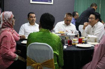 Majlis Menandatangani MOU Di Antara Widad Education Sdn Bhd & BWFW Medic Sdn Bhd Kanak Kanak Andorra)