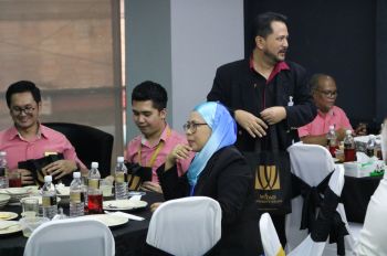 Majlis Menandatangani MOU Di Antara Widad Education Sdn Bhd & BWFW Medic Sdn Bhd Kanak Kanak Andorra)