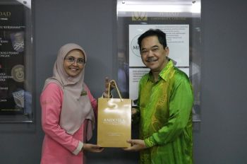 Majlis Menandatangani MOU Di Antara Widad Education Sdn Bhd & BWFW Medic Sdn Bhd Kanak Kanak Andorra)