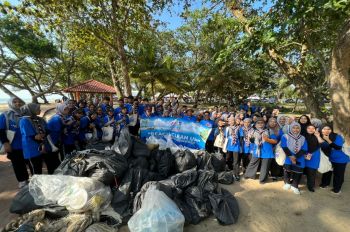 Majlis Pelancaran Kempen Laut Bebas Plastik Peringkat Negeri Pahang