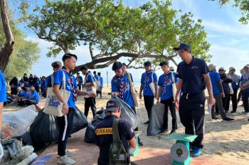 Majlis Pelancaran Kempen Laut Bebas Plastik Peringkat Negeri Pahang