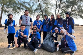 Majlis Pelancaran Kempen Laut Bebas Plastik Peringkat Negeri Pahang