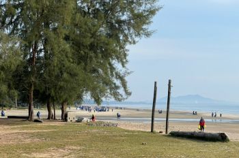 Majlis Pelancaran Kempen Laut Bebas Plastik Peringkat Negeri Pahang