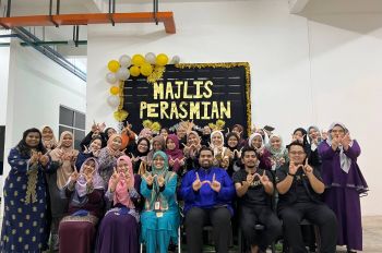 Majlis Pelancaran Widad Residensi & Majlis Berbuka Puasa