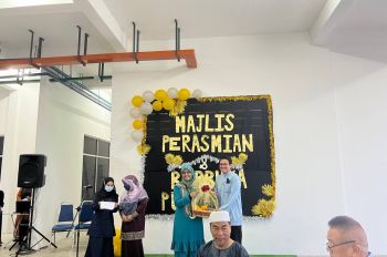 Majlis Pelancaran Widad Residensi & Majlis Berbuka Puasa