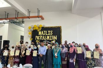 Majlis Pelancaran Widad Residensi & Majlis Berbuka Puasa