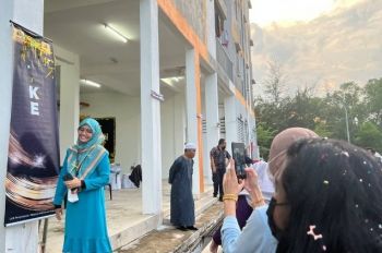 Majlis Pelancaran Widad Residensi & Majlis Berbuka Puasa